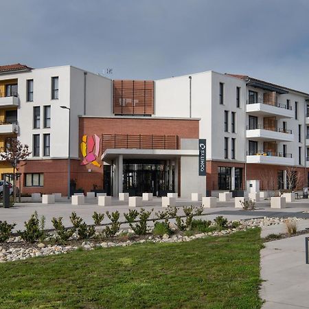 Aparthotel Domitys - Les Pastellistes LʼUnion Zewnętrze zdjęcie