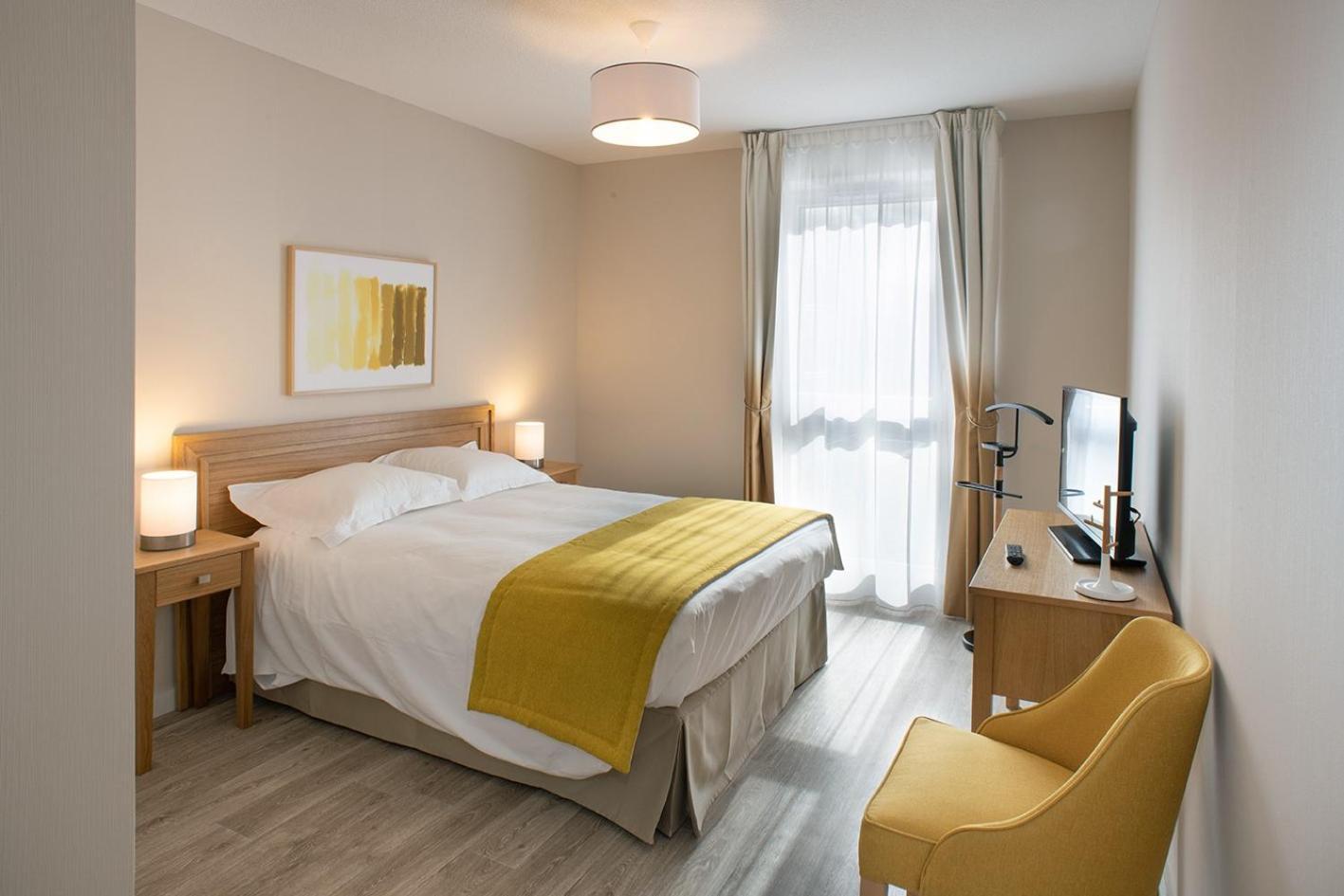 Aparthotel Domitys - Les Pastellistes LʼUnion Zewnętrze zdjęcie