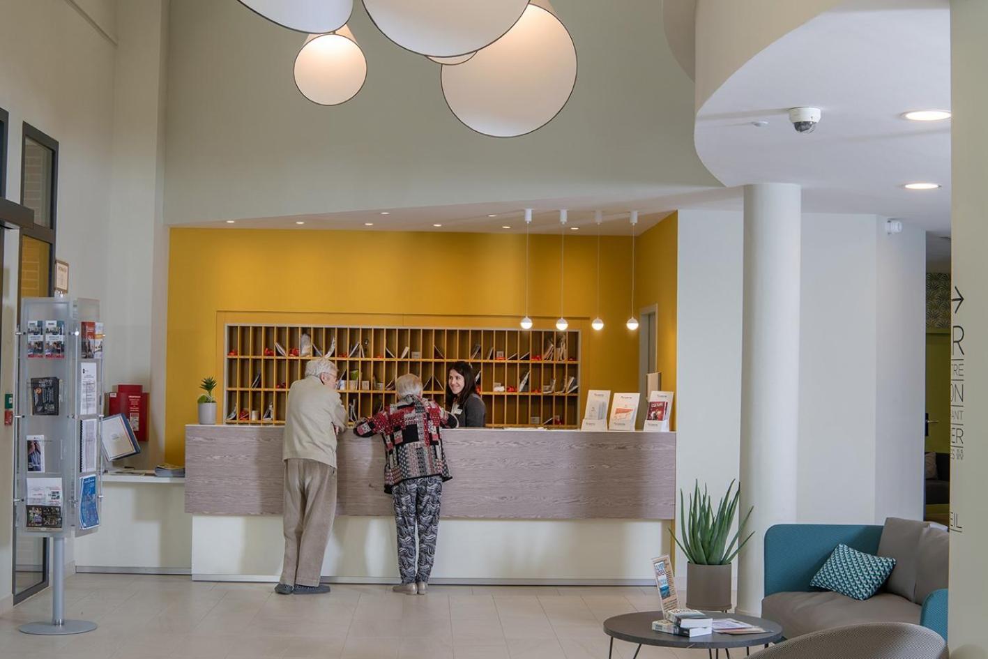 Aparthotel Domitys - Les Pastellistes LʼUnion Zewnętrze zdjęcie