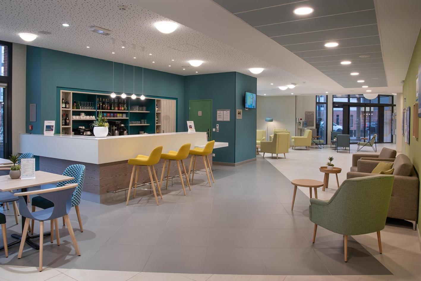 Aparthotel Domitys - Les Pastellistes LʼUnion Zewnętrze zdjęcie
