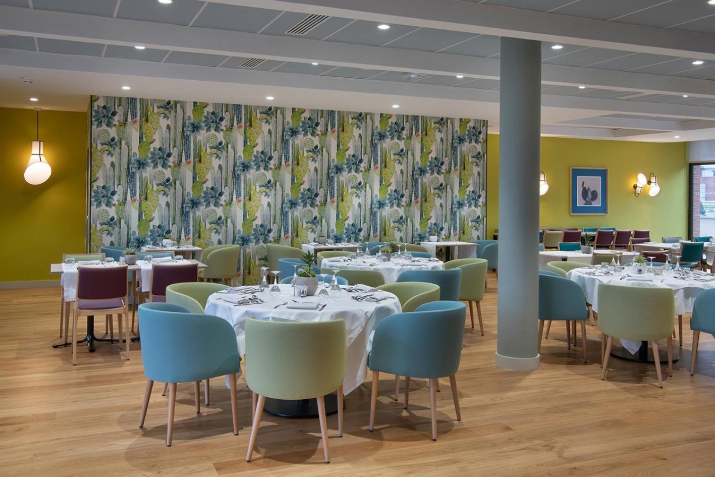 Aparthotel Domitys - Les Pastellistes LʼUnion Zewnętrze zdjęcie