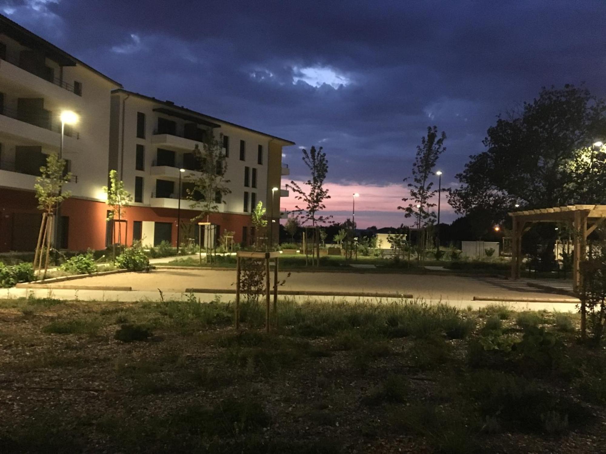 Aparthotel Domitys - Les Pastellistes LʼUnion Zewnętrze zdjęcie