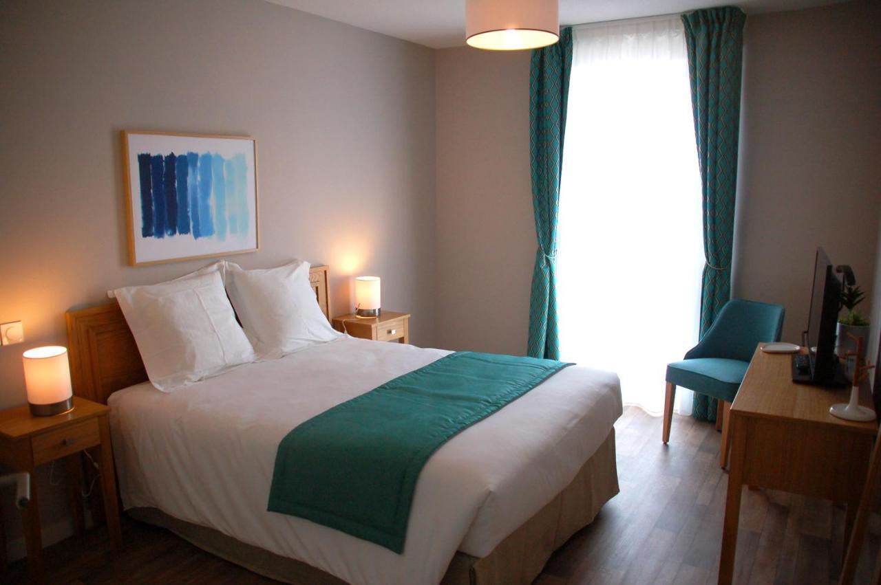 Aparthotel Domitys - Les Pastellistes LʼUnion Zewnętrze zdjęcie